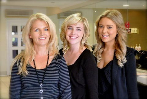 Trendy Hair Cut - Melbourne Hairdresser 1