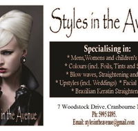 Rush Hairdressing - Melbourne Hairdresser