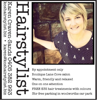 KCS Hairstylist - Melbourne Hairdresser 2
