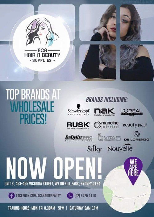 Len Waters Estate NSW Melbourne Hairdresser