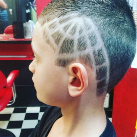 Flicks At The Funky Barber - Melbourne Hairdresser 3