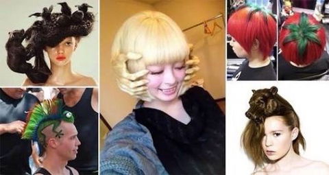 Flicks At The Funky Barber - Melbourne Hairdresser 5