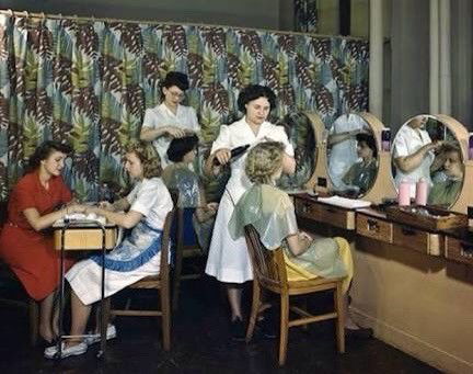 Flicks At The Funky Barber - Melbourne Hairdresser 7