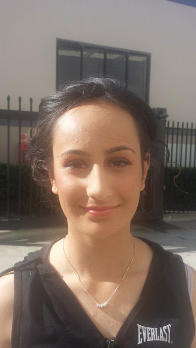 Flicks At The Funky Barber - Melbourne Hairdresser 8