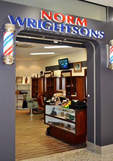 Norm Wrightsons Barber Shop - Melbourne Hairdresser 0