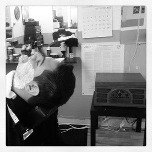 Norm Wrightsons Barber Shop - Melbourne Hairdresser 2