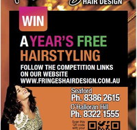 Alyce's Fringes Blackwood - Melbourne Hairdresser