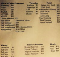 andaz hair and beauty - Melbourne Hairdresser