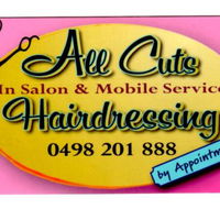 All Cuts Hairdressing - Melbourne Hairdresser