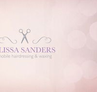 Elissa Sanders - Melbourne Hairdresser