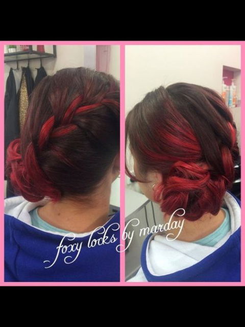 Foxy Locks (By Marday) - Melbourne Hairdresser 0