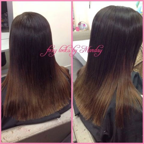 Foxy Locks (By Marday) - Melbourne Hairdresser 1