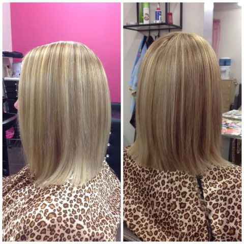 Foxy Locks (By Marday) - Melbourne Hairdresser 2