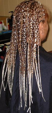 Dreadlock Braids Shop And Salon - Melbourne Hairdresser 9