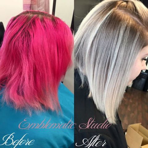 Emblematic Hair N Beauty Studio - Melbourne Hairdresser 3