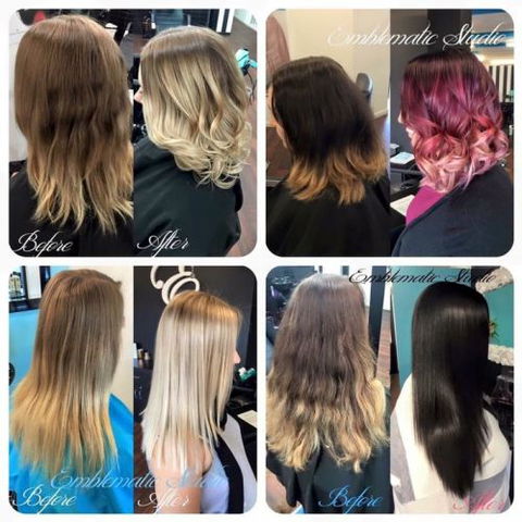 Emblematic Hair N Beauty Studio - Melbourne Hairdresser 4