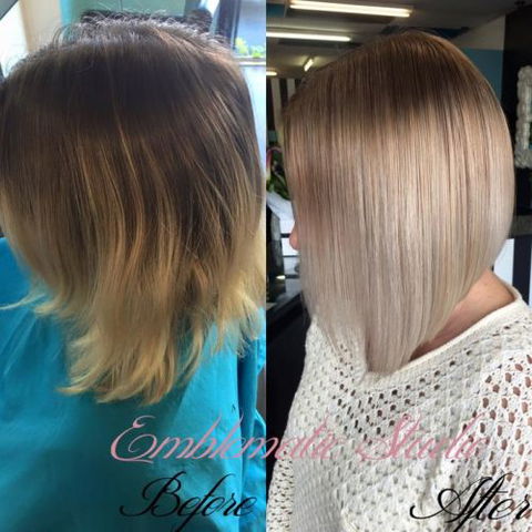 Emblematic Hair N Beauty Studio - Melbourne Hairdresser 5