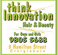 Innovation Hairdressing - Melbourne Hairdresser