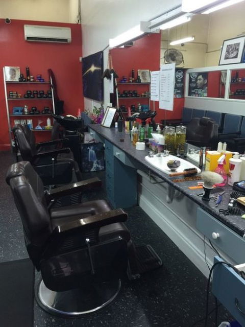 Zig Zag Hairdresser - Melbourne Hairdresser 1