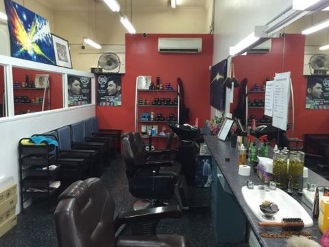 Zig Zag Hairdresser - Melbourne Hairdresser 2