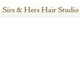 Sirs & Hers Hair Studio - Melbourne Hairdresser 0