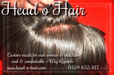 Head O' Hair - Melbourne Hairdresser 5