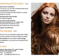 Le Coiffure - Melbourne Hairdresser