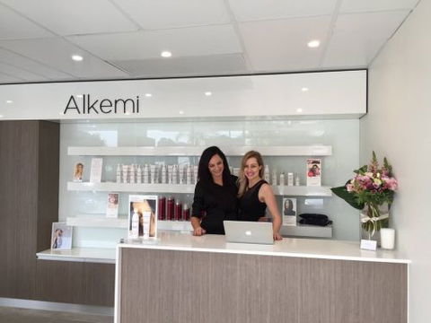 Alkemi - Melbourne Hairdresser 1