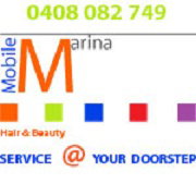 Mobile Marina Hair & Beauty Service @ Your Doorstep - Melbourne Hairdresser 4