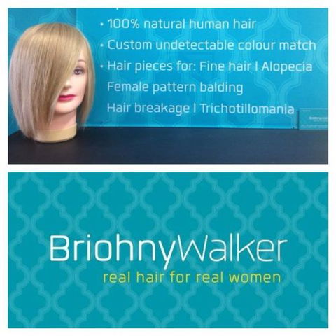 Briohny Walker - Melbourne Hairdresser 1