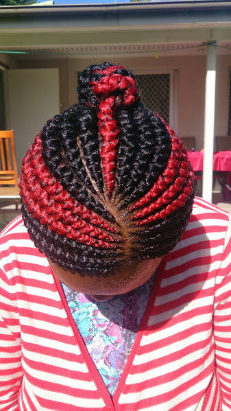 RAVM'S HAIR - Melbourne Hairdresser 8