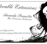 adorable extensions - Melbourne Hairdresser