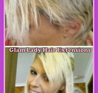 Glam Lady Hair Extensions - Melbourne Hairdresser