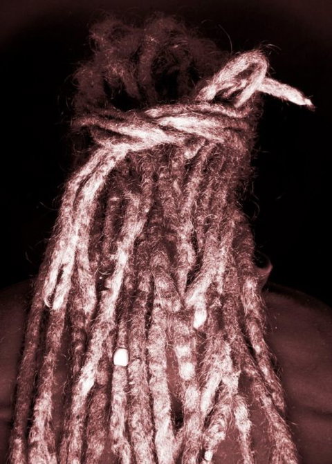 Natural Dreadlocks - Melbourne Hairdresser 2