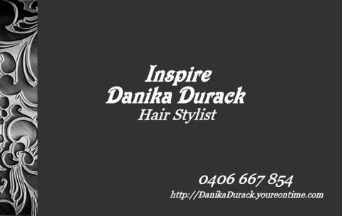 Inspire By Danika - Melbourne Hairdresser 3