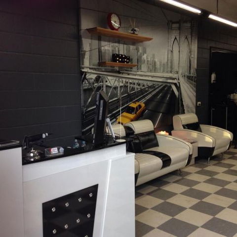 Barbers And Babes - Melbourne Hairdresser 1