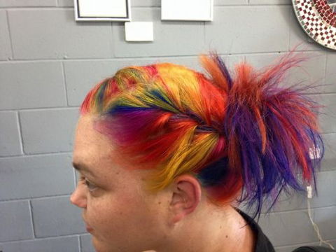 Barbers And Babes - Melbourne Hairdresser 4