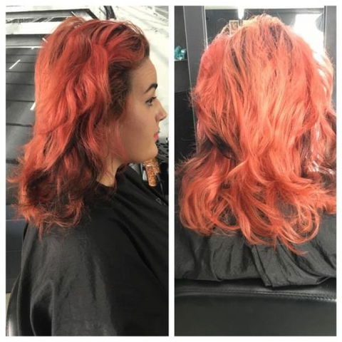 Barbers And Babes - Melbourne Hairdresser 5