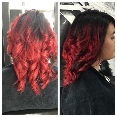 Barbers And Babes - Melbourne Hairdresser 6