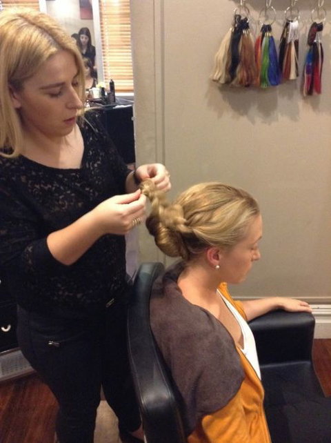 Dy Hairdressing - Melbourne Hairdresser 2