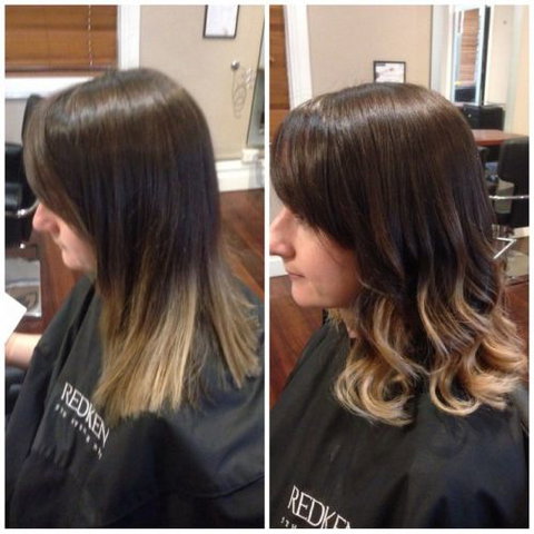 Dy Hairdressing - Melbourne Hairdresser 5