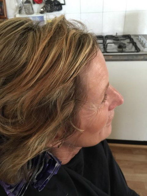 Tammy's Mobile Hairdressing - Melbourne Hairdresser 1