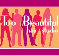 Too Beautiful Hair Studio - Melbourne Hairdresser