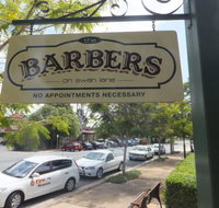 The Barbers on Swan Lane - Melbourne Hairdresser