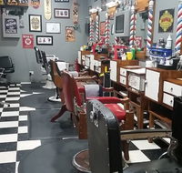 Roll 'N' Dice Barber Shop - Melbourne Hairdresser