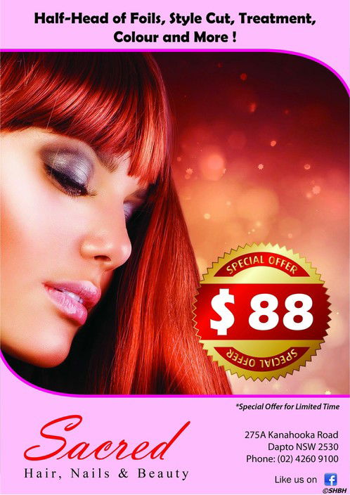 Marshall Mount NSW Melbourne Hairdresser
