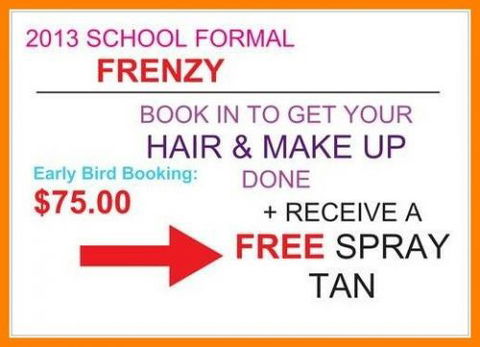 Sacred Hair Nails & Beauty House - Melbourne Hairdresser 1