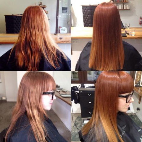 Relentless Hair By Nicky Birch - Melbourne Hairdresser 0