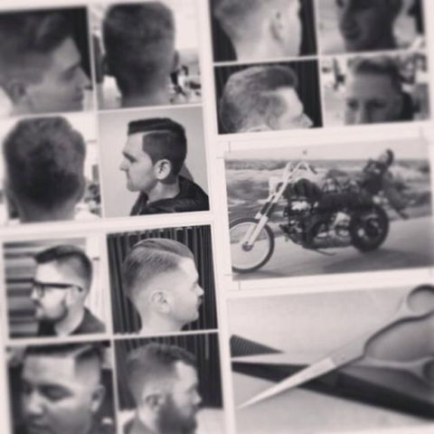 Jimmy Figg's, Bare-knuckle Barber - Melbourne Hairdresser 6