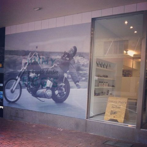 Jimmy Figg's, Bare-knuckle Barber - Melbourne Hairdresser 7